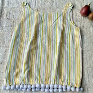 Vintage top by Patty Woodard in California